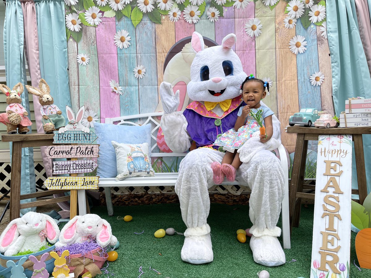 PRETTY_Deedie's tweet photo. Mommy big girl 🥰 🐇 #EasterPics #DreamK👑 https://t.co/FCDYqXhArl