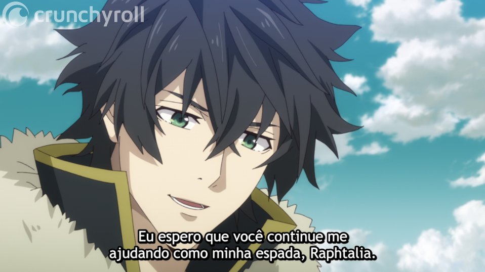  Nova temporada de The Rising of the Shield Hero  estreia em 2021 na Crunchyroll