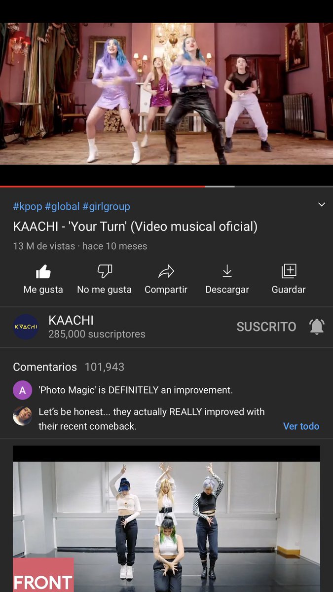 atti_hispanic's tweet photo. ¡HEY UNI-K! ❤️
DE NUEVA CUENTA CONTINUAMOS CON EL #StreamPartyForKaachi, NO OLVIDES COMPARTIR TUS CAPTURAS ☺️✨
¡AÚN NOS QUEDAN METAS POR CUMPLIR! 💓
#nina💫 | KAACHI HISPANIC https://t.co/bi0t7e2PE4