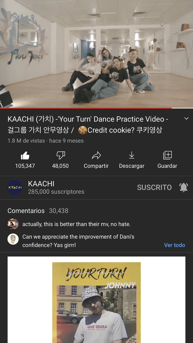 atti_hispanic's tweet photo. ¡HEY UNI-K! ❤️
DE NUEVA CUENTA CONTINUAMOS CON EL #StreamPartyForKaachi, NO OLVIDES COMPARTIR TUS CAPTURAS ☺️✨
¡AÚN NOS QUEDAN METAS POR CUMPLIR! 💓
#nina💫 | KAACHI HISPANIC https://t.co/bi0t7e2PE4