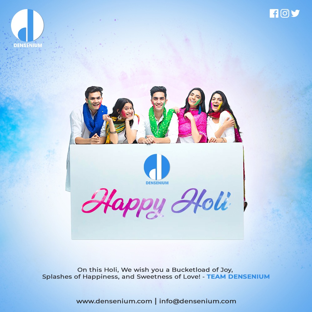 densenium's tweet photo. May god gift you all the colors of life, colors of joy, colors of happiness, colors of friendship, and love. Happy Holi.
– Team @densenium 
#holi #happyholi #india #holifestival #love #festival #photography #colours #colors #holihai #colorrun #densenium https://t.co/7CGc69YeYg