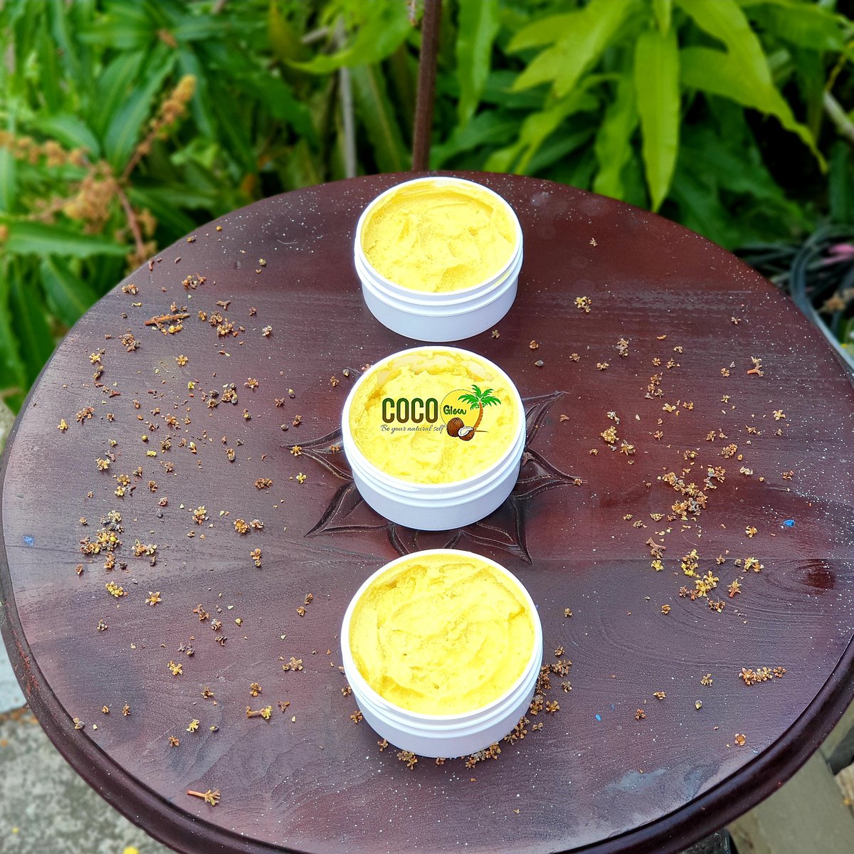 cocoglowja's tweet photo. Join the family today and give our HONEY-SHEA HAIR AND BODY BUTTER a try!

So natural you can use it on your skin and hair!

The double up of moisture and sheen all in one jar!

Exceptional ingredients for hair health and skin health!

https://t.co/dlPYEoUmDU https://t.co/Gp3gFNzwa7