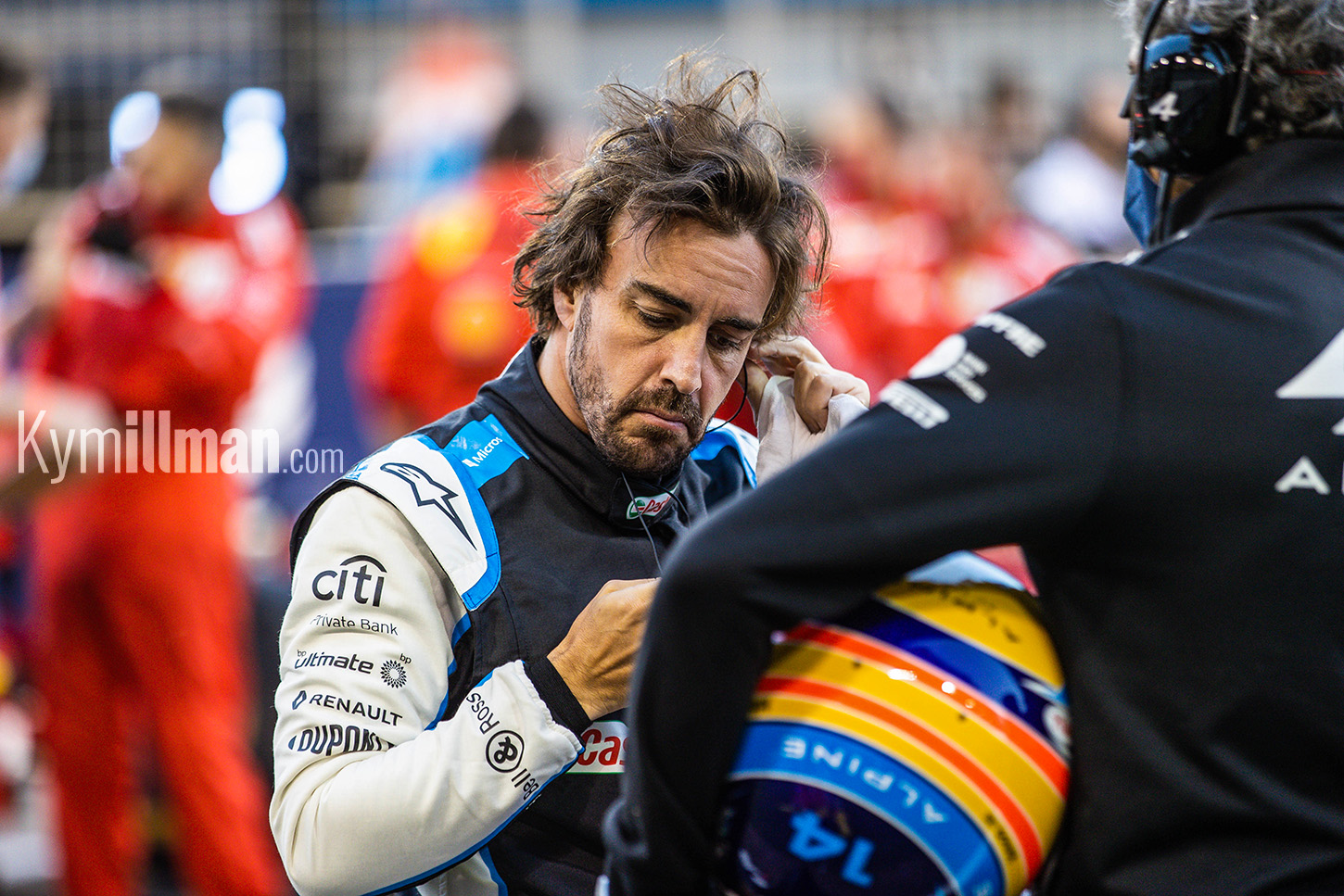 En que año gano fernando alonso el mundial de f1