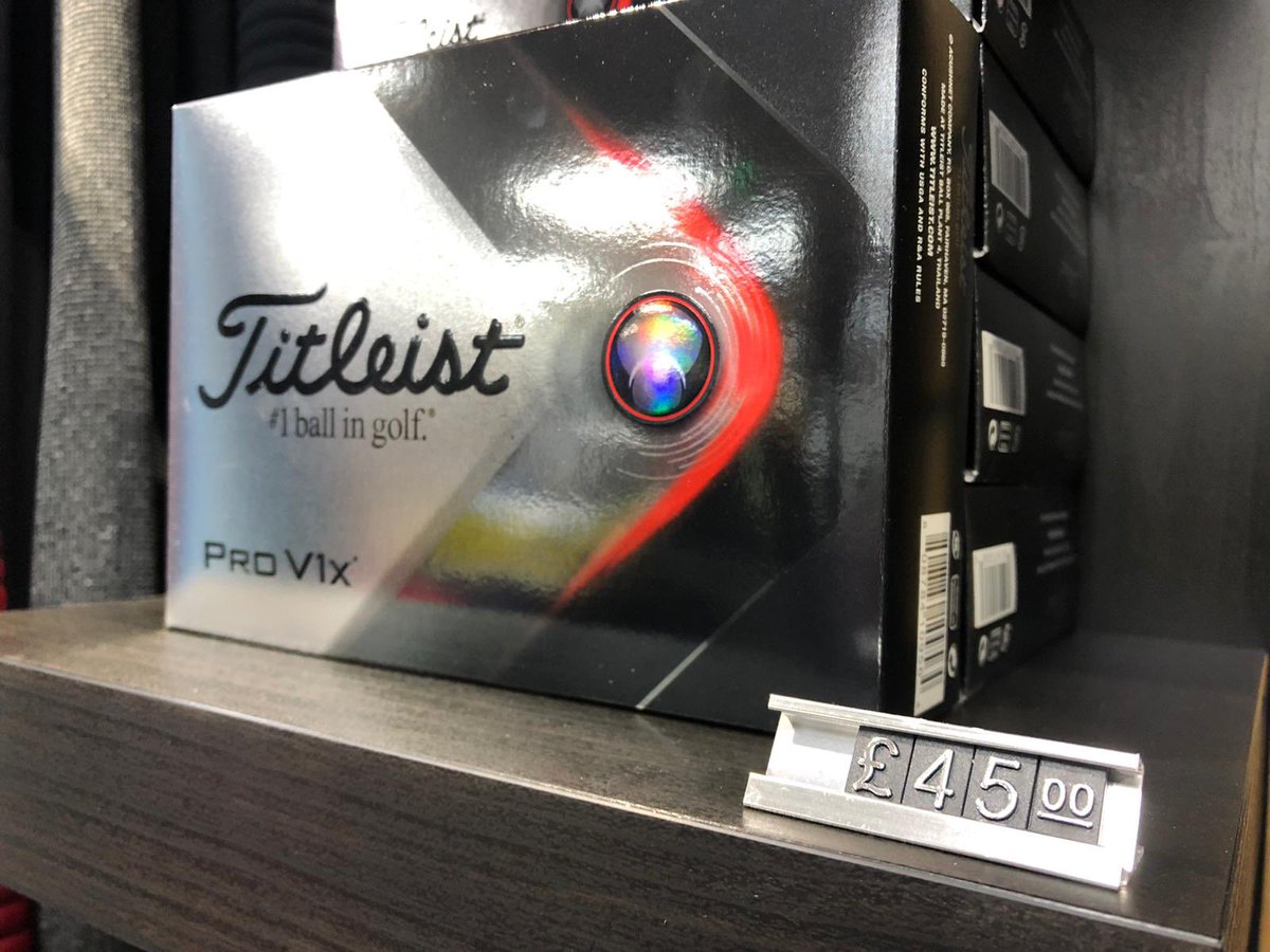 TGI_ChrisTaylor's tweet photo. Our new pricing sets are π₯π₯ what you think #tgifamilyππΌ available NOW @TGI_Golf #tgidirect - thanks for the pic @JamesWard26 π https://t.co/RcNMGmVHRV