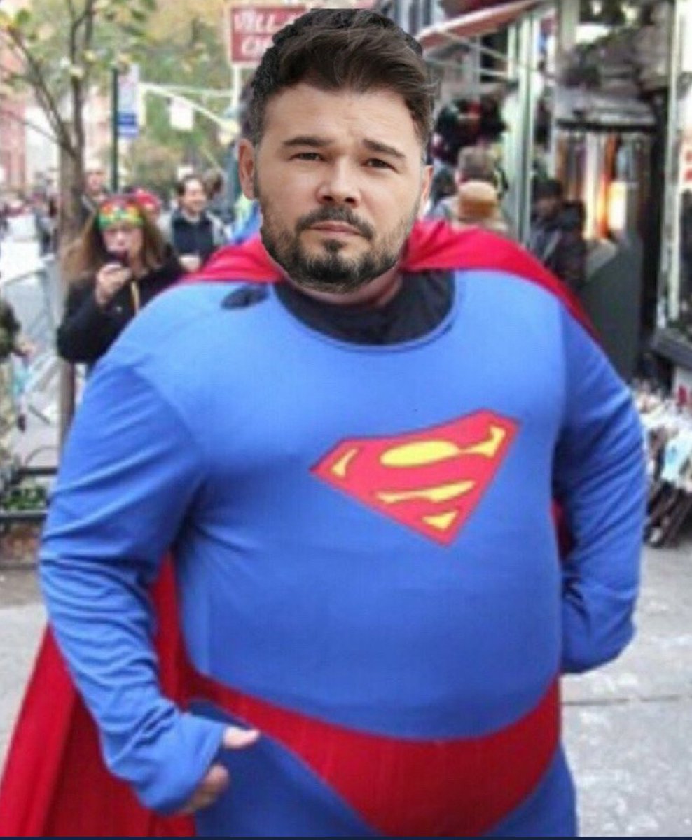 biejetita's tweet photo. @gabrielrufian Habla por ti, #CHORROBORRO (RAE: Aluvión de cosas INUTILES), deja de ver la SECTA y sintoniza @eltorotv
#GeneroTonto
#laziGOLPISTAS
#FACHArojo https://t.co/L1ZjMWYHmj
