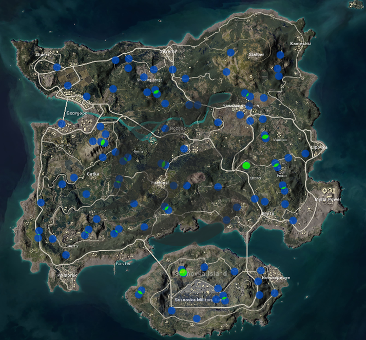 PUBG Status tweet media