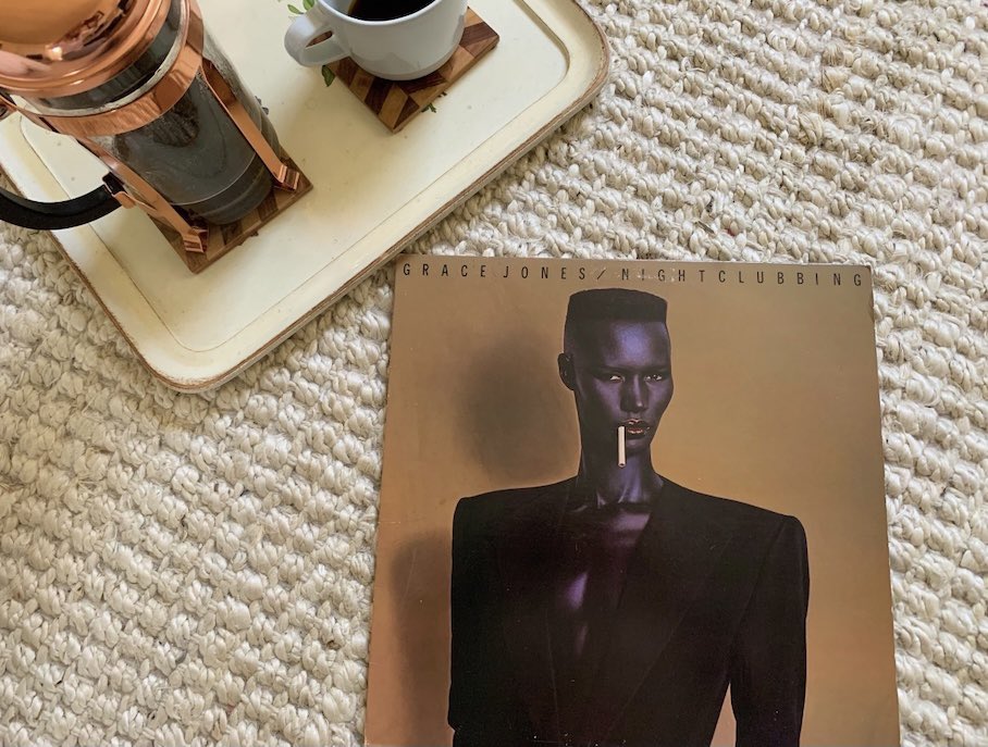 grace jones is my fucking hero and this is one of my favorite records of all time