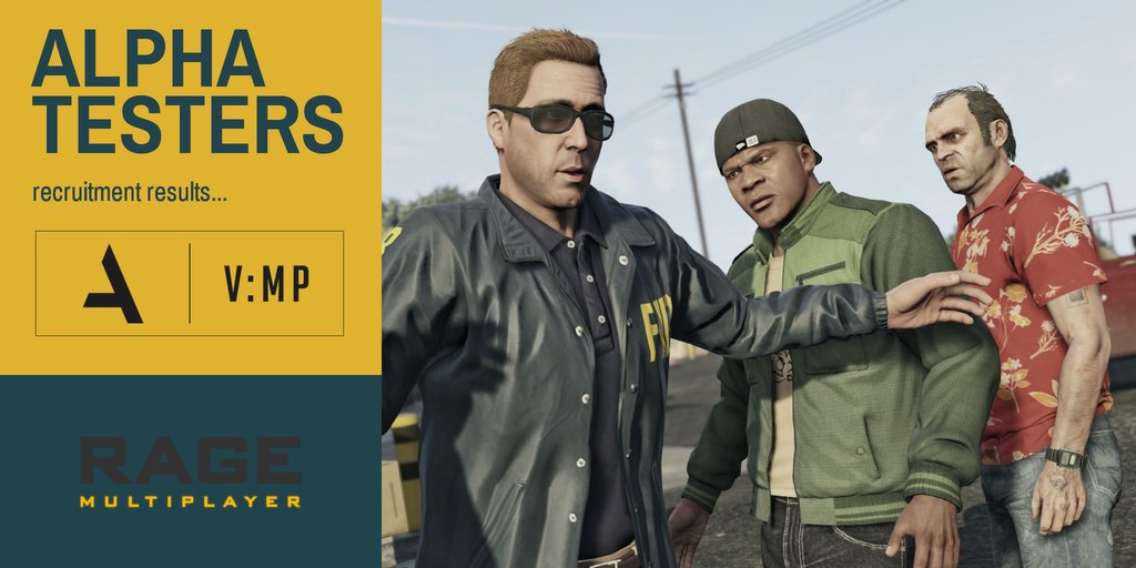ArgonathRP's tweet photo. Congratulations to following applicants ⚠ 👍
➡ MarkThat 
➡ Khm 
➡ Semi 
➡ John_Adam 

#Argo2021 #ArgonathRPG #GTA5 #RageMP #RageMultiplayer #development #alphatesters https://t.co/yfOMbNPOOl
