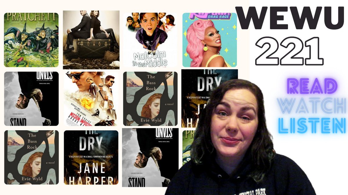 kathytrithardt's tweet image. Here's what I read, watched, and listened to this week, including my last read for @sequelathon :)

youtu.be/_gXbeyINKDA