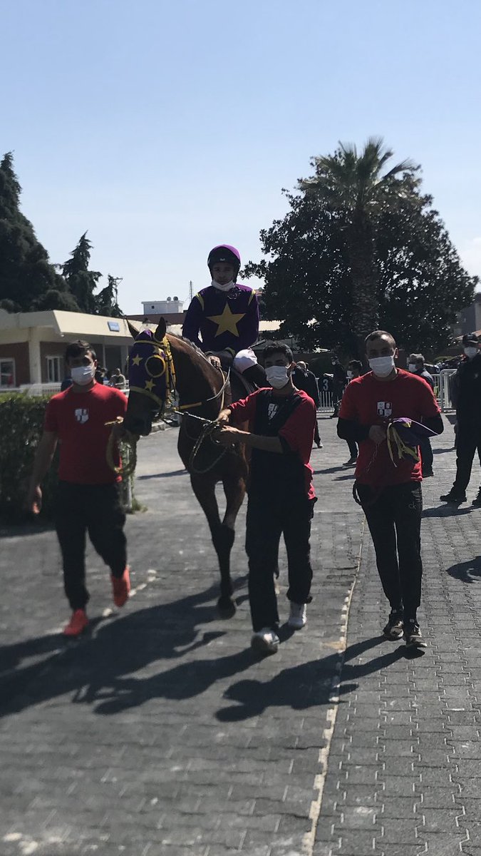 28 Mart pazar günü İzmir Şirinyer Hipodromunda Düzenlenen H/14 Mücadeleyi “IRON HEARTED " İsimli Atımız Jokeyi Mertçan ÇELİK  İle kazanmıştır...
Emeği Geçen Herkese Teşekkürler..
<a href="/ogndeirmenciol1/">ogün değirmencioğlu</a> 
<a href="/cuneytbas35/">Cüneyt BAŞ</a> 
<a href="/mjdat14530061/">müjdat ertop</a> 
<a href="/KAYA_Ali_KAYA/">ALİ KAYA</a>