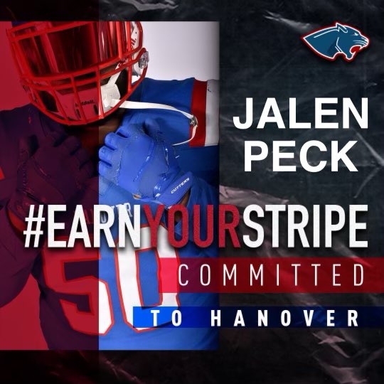 Jalen Peck tweet media