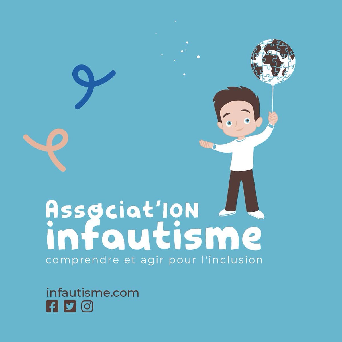 A_Infautisme's tweet photo. L'autisme... une singularité dans la "norme"? ! ? ! 
Tous différents!!! https://t.co/8hXmxHWwSl