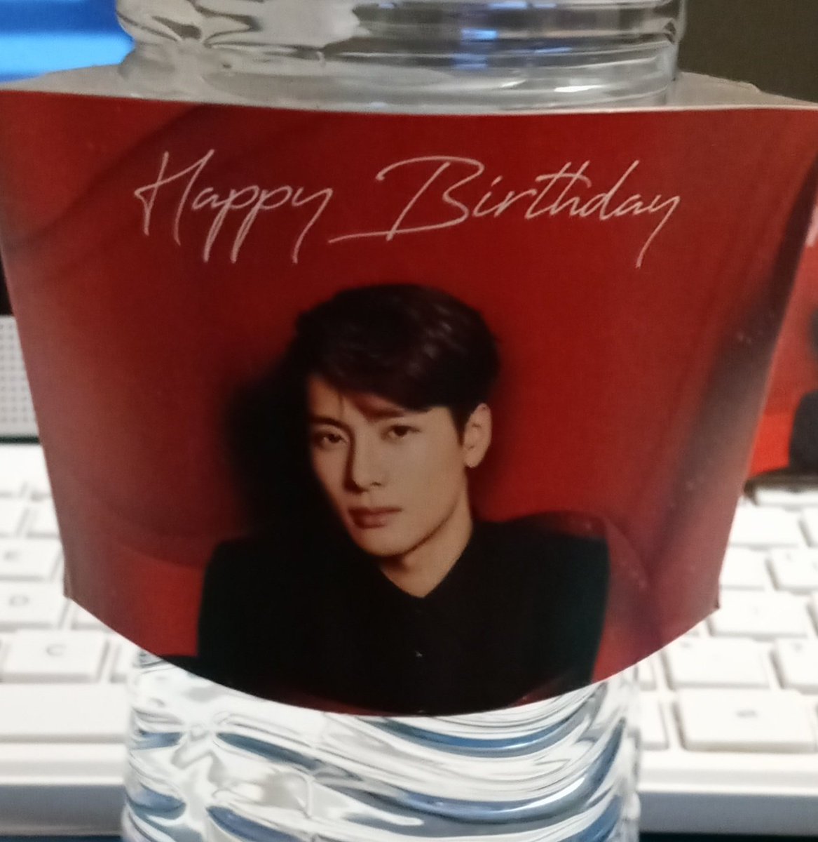 sunflower_69's tweet photo. #BoundToJackson_GA #KingJacksonDay #JacksonNeverAlone #JacksonWang https://t.co/Px0Lk50x2V