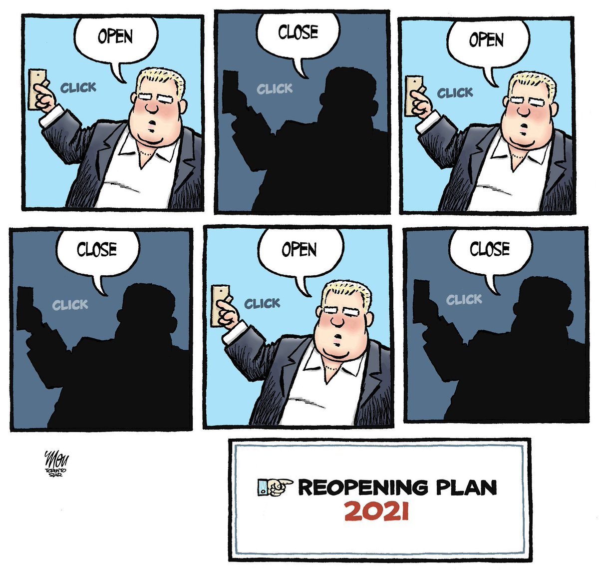 <a href="/DavidJuurlink/">David Juurlink</a> <a href="/fordnation/">Doug Ford</a> Doug Ford's while COVID19 response is a sick joke!!!