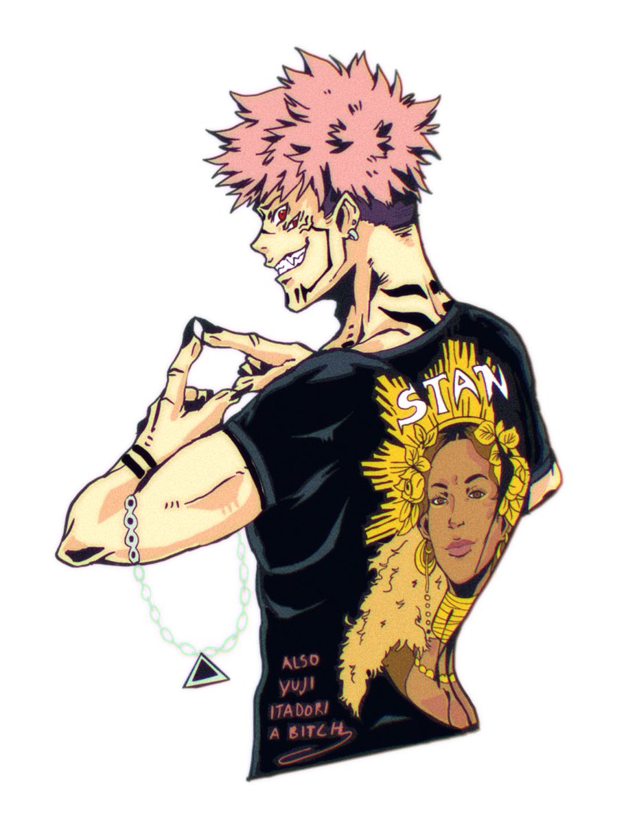 kaydeefoxx's tweet photo. Anyhow, Stan beautiful talented black queens and anime icons YALL 🦊🙏🏽 #jjk #JujutsuKaisen https://t.co/dSzjNWcEAK