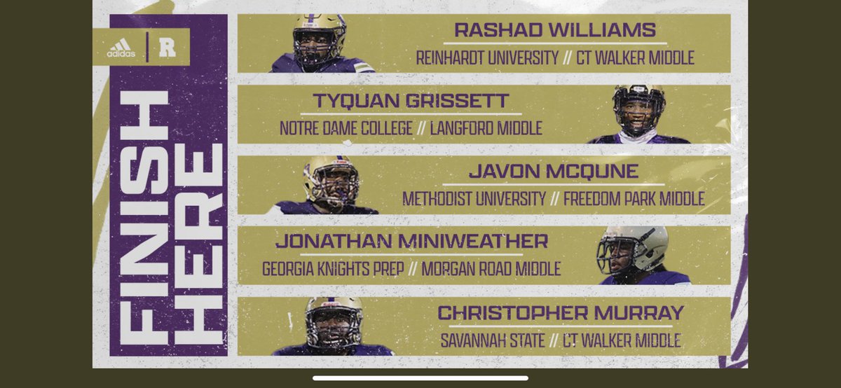 Coach David Sammons tweet media