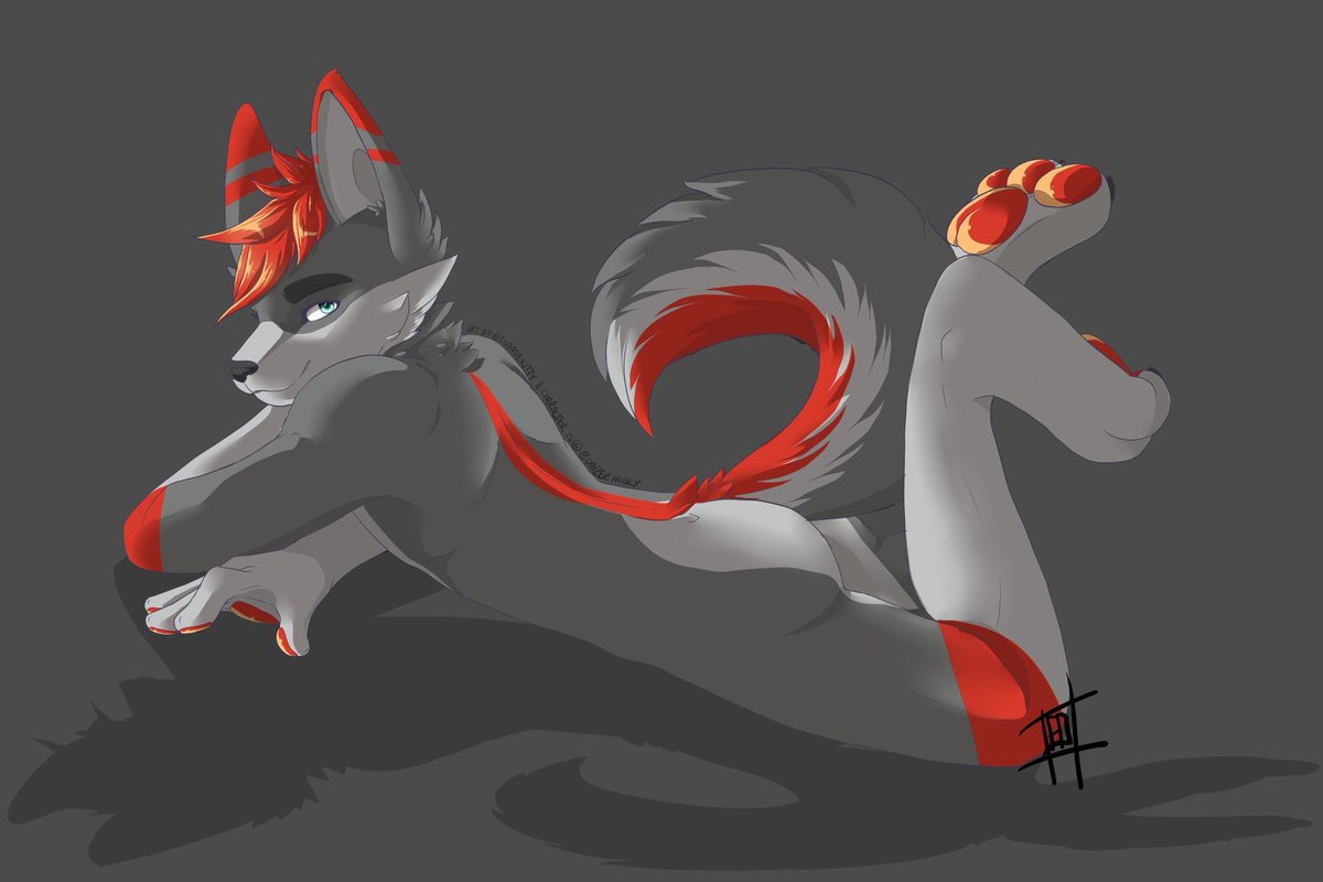 DayzerHusky's tweet photo. RL + SUIT + ART https://t.co/vyFEm8x8Qy