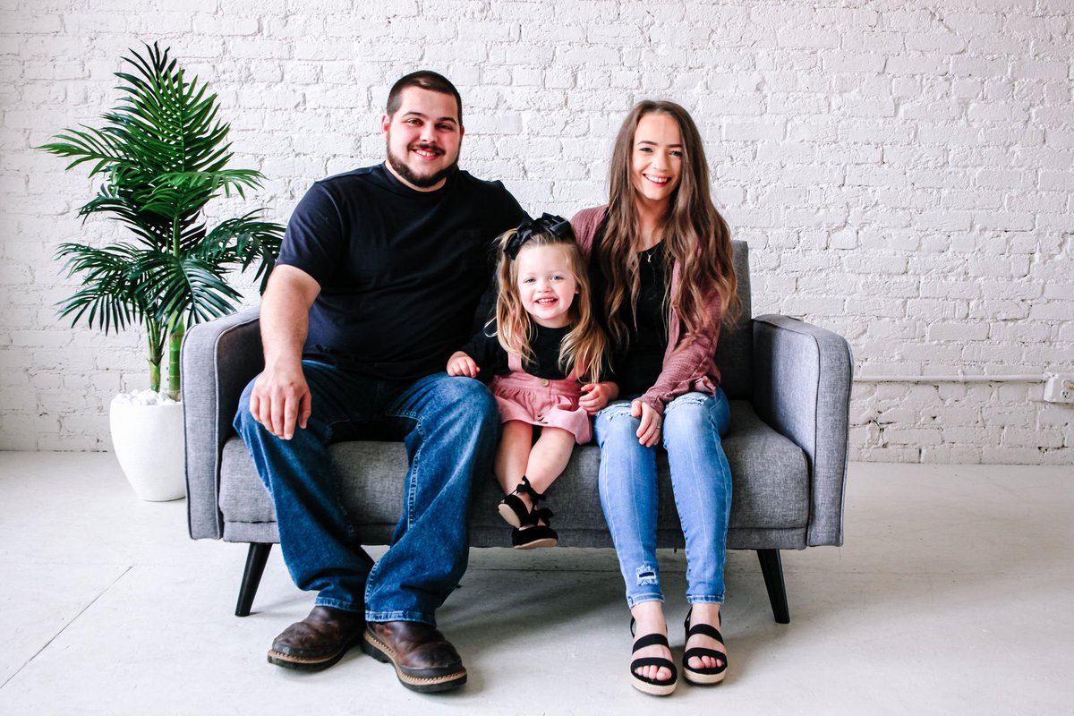 ObviouslyEdie's tweet photo. Love my little family 😍 https://t.co/kugXR77AoQ