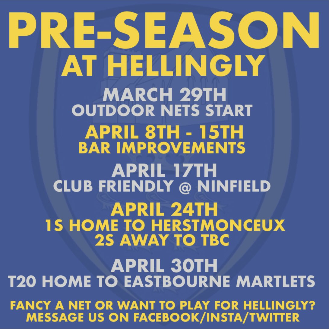 Hellingly CC tweet media