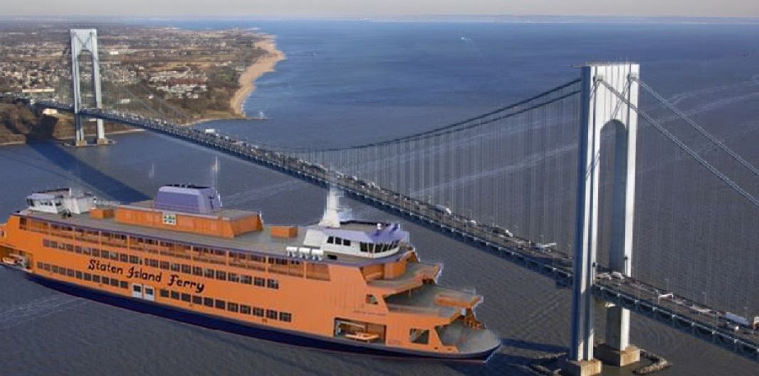 jayrnj's tweet image. The Ever Given captain was hired to pilot the Staten Island Ferry. Big mistake.