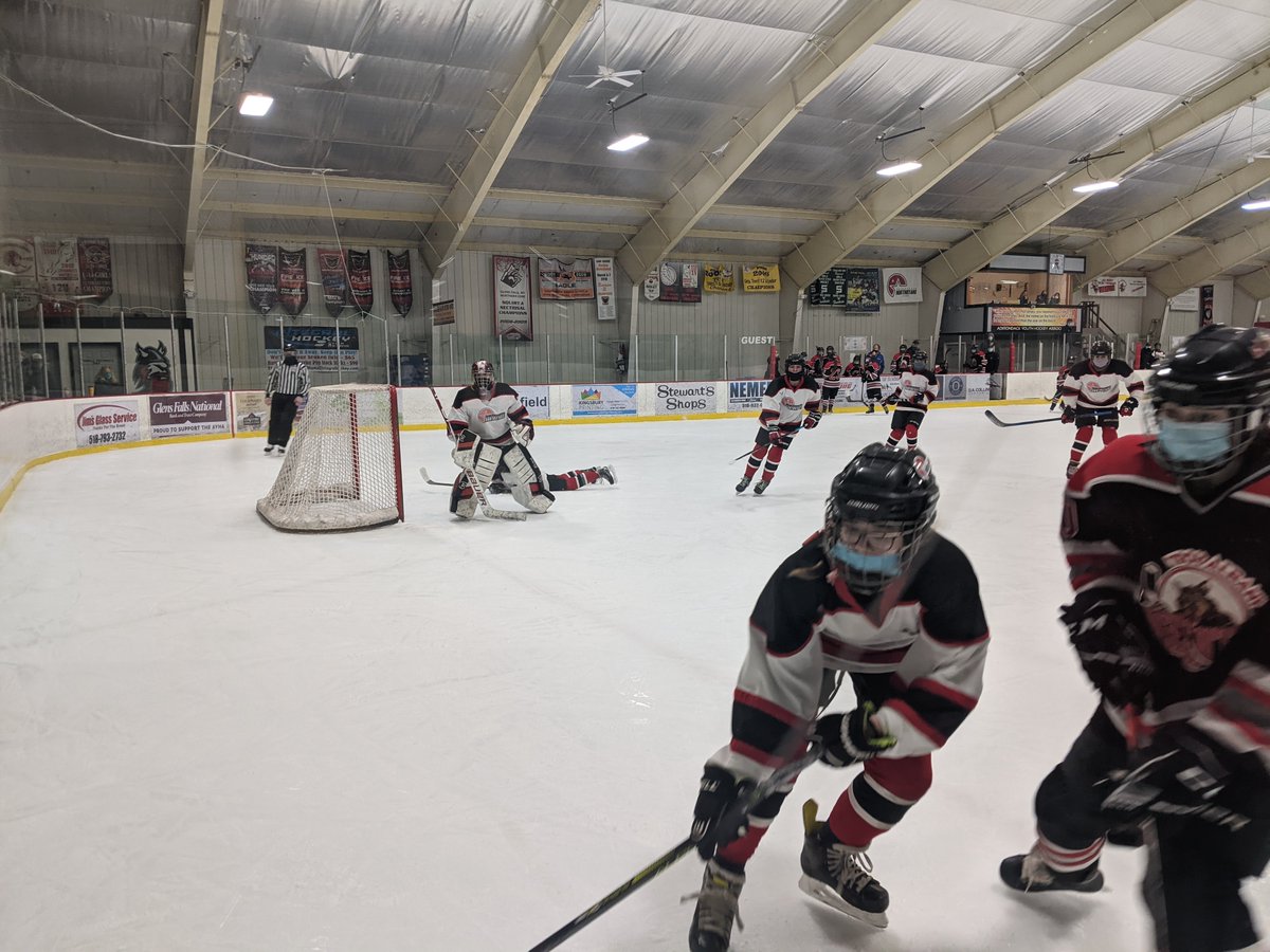Archer12831's tweet photo. #adknorthstars 14u nysaha buffalo bound #northsection https://t.co/hu6suac1lN