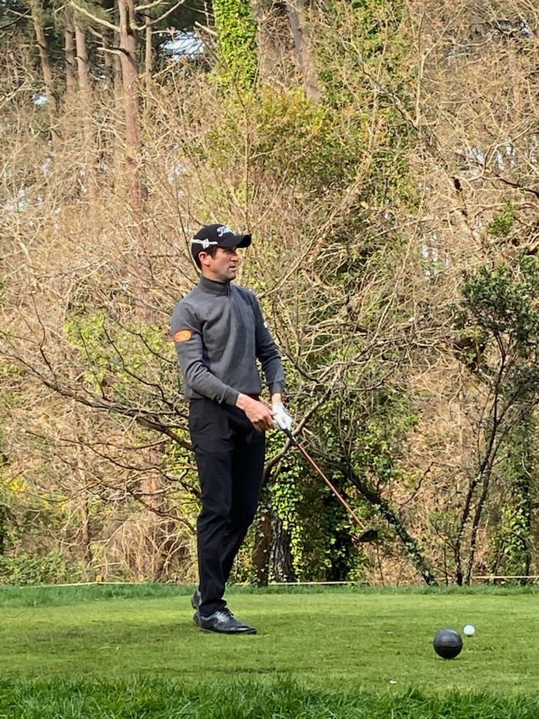 Je termine 8e de l’Open d’Arcachon. Pas à la place espérée mais de très bonnes sensations pour la reprise. Bravo à l’organisation du tournoi et mention spéciale aux équipes du terrain pour les magnifiques greens qu’ils nous ont préparé 👍⛳️👌! <a href="/ffgolf/">Fédération française de golf</a>