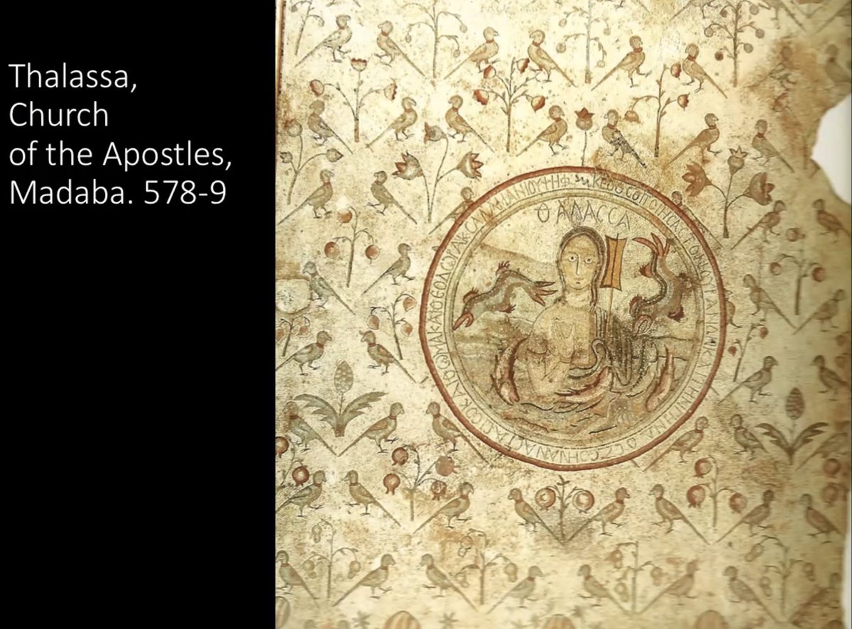 SPBSUK's tweet photo. Penultimate paper at Day 2 #SpringSymposiumUK with Henry Maguire on Mosaic-Making and Climate Change in the Holy Land
#medievaltwitter #ByzantineTwitter https://t.co/Zq0FjXBPb8
