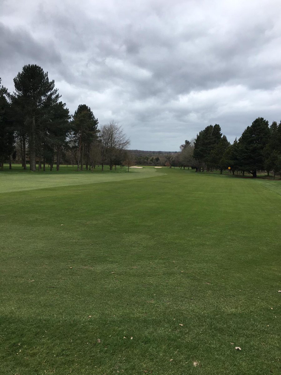 South Staffs GC tweet media