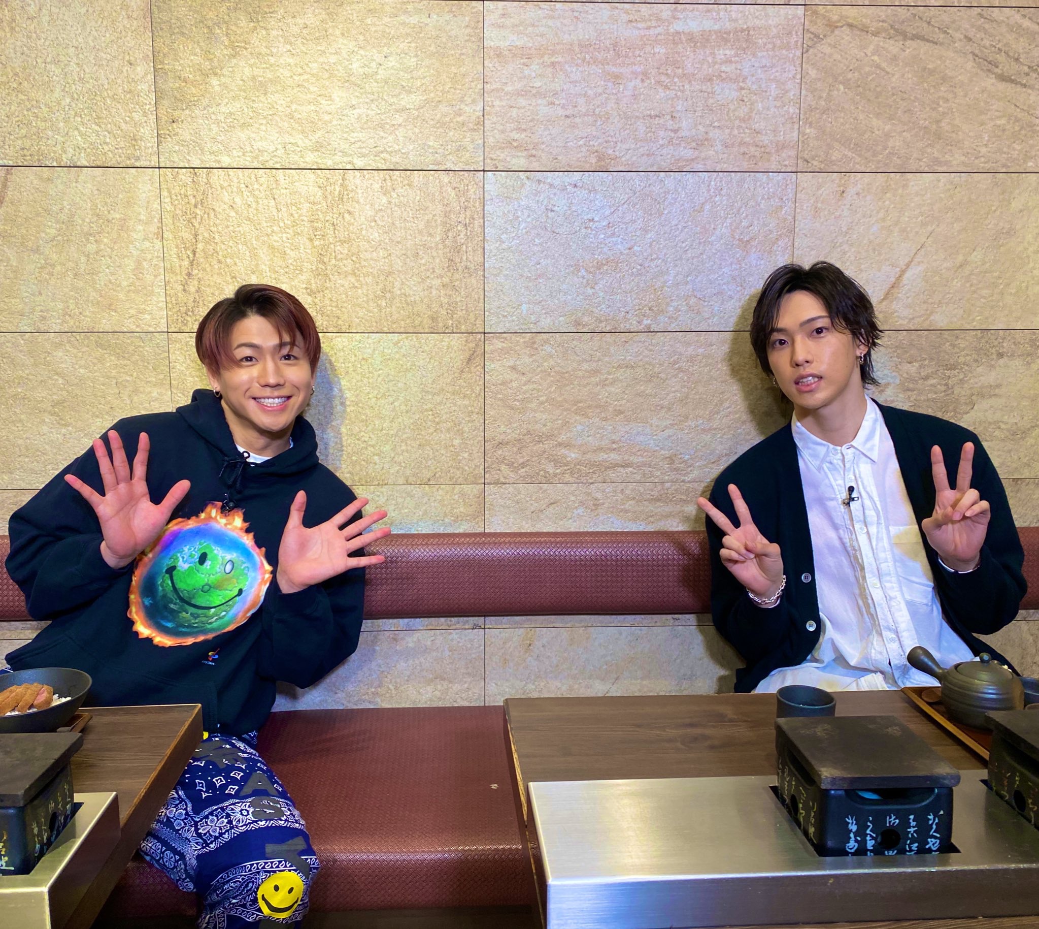 FANTASTICS from EXILE TRIBE on X: 