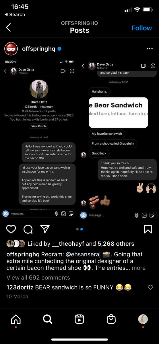 0mgjohn's tweet image. Offspring really had people hassling store owners/shoe designers for these things 😂😭