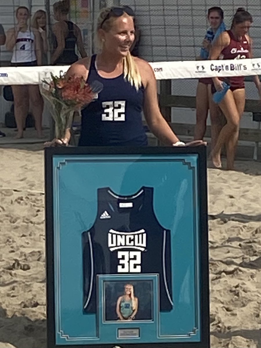 Craig Turnbull (@craig_turnbull) on Twitter photo Fun day watching ā¦@ElenaTurnbullā© compete at home for the last time. Thanks to all the ā¦<a href="/UNCWBeachVB/">UNCW BEACH VB</a>ā© staff and teammates who have been part of these last four years. Go ā¦<a href="/UNCWAthletics/">UNCW Athletics</a>ā©!! Fun day watching ā¦@ElenaTurnbullā© compete at home for the last time. Thanks to all the ā¦<a href="/UNCWBeachVB/">UNCW BEACH VB</a>ā© staff and teammates who have been part of these last four years. Go ā¦<a href="/UNCWAthletics/">UNCW Athletics</a>ā©!!