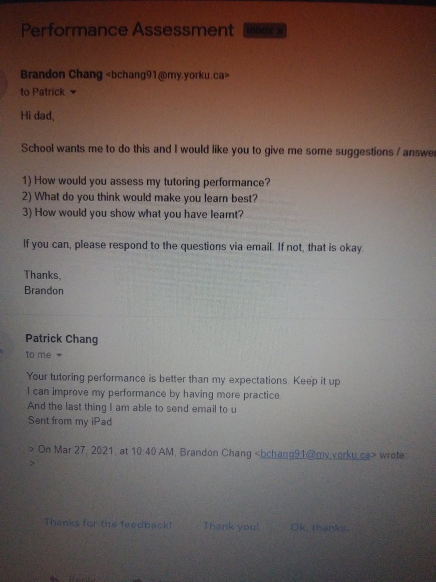 Brandon13065250's tweet photo. I sent dad some questions to answer and i feel he eas quite honest. He wants to do more practice and feels accomplished when he sends an email. Today sent more food pictures and did two emails without too much help! I think hes getting better! #LetsTeachAdults @YEPEducation https://t.co/BZvQ29PWs6