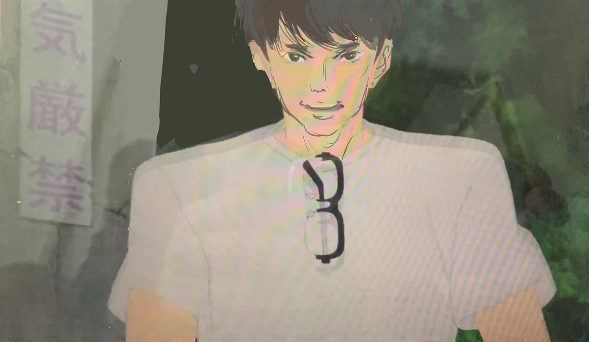 湯浅政明 tweet media