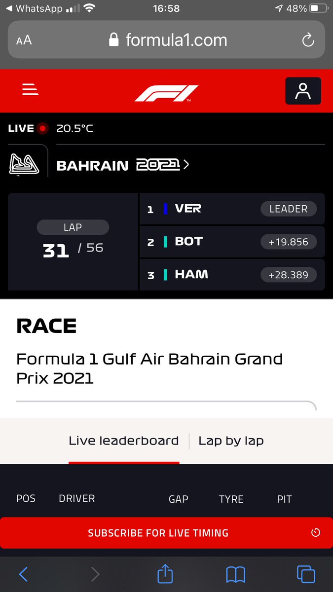 ClintonEtherid1's tweet image. Nail biting F1 Bahrain race! Another #TIBCOfast partnered race with @MercedesAMGF1 @TIBCO