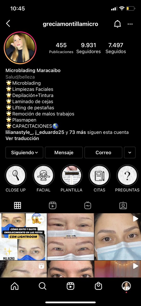 Grecia Montilla♡ tweet media