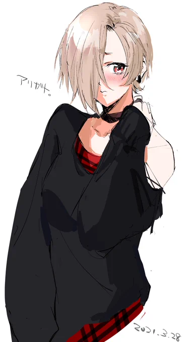 #白坂小梅生誕祭2021 
小梅おめでとう! 