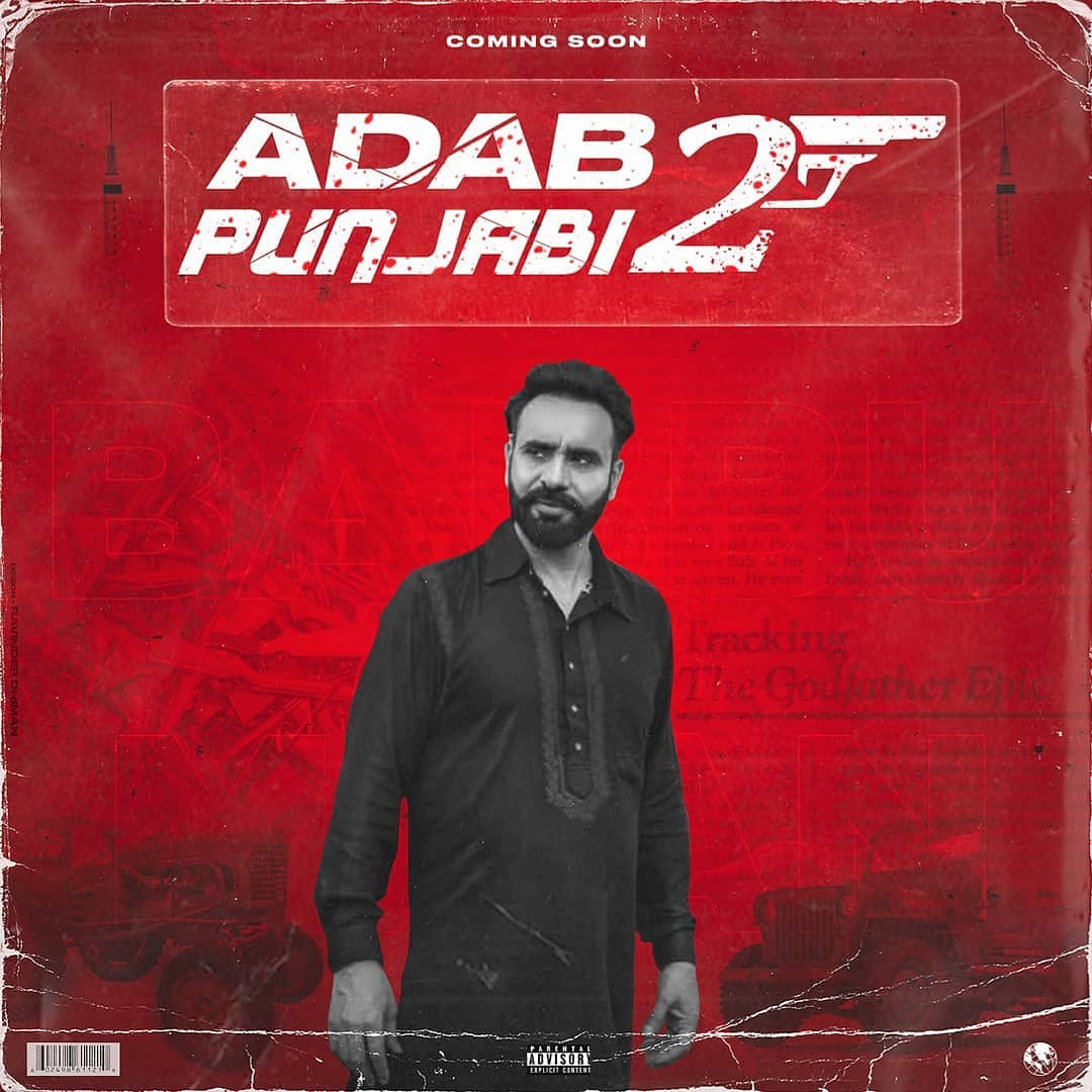 Happy Birthday Babbu Maan Saab   29th March 