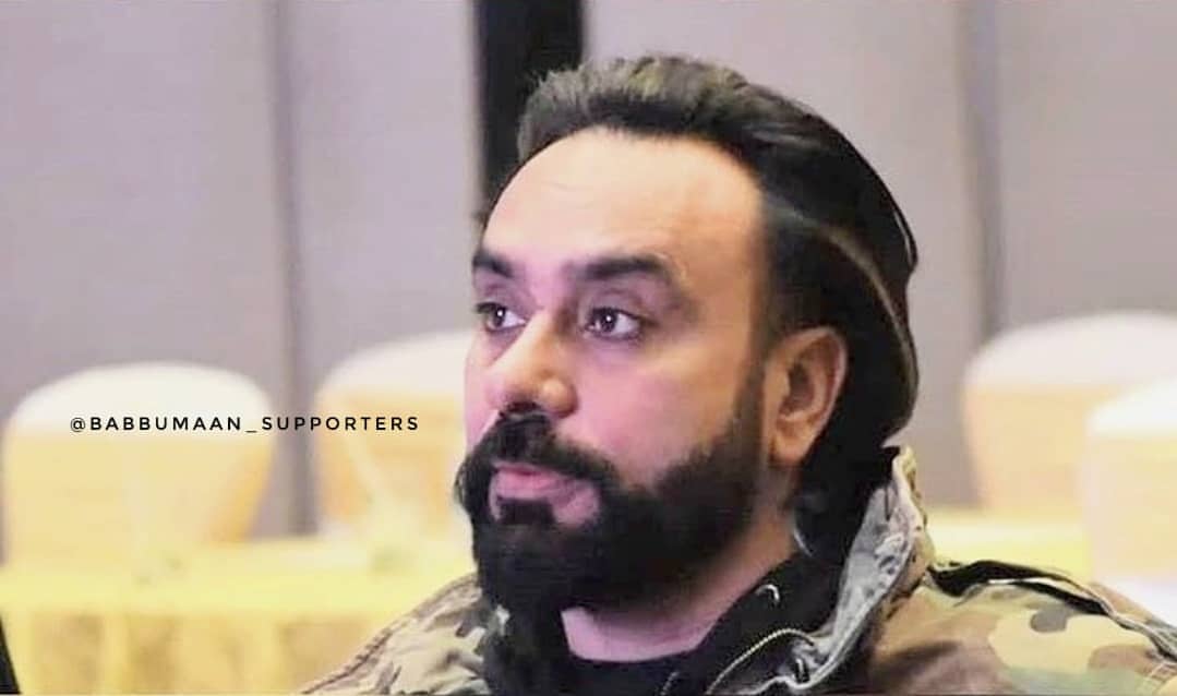 Happy birthday babbu maan  