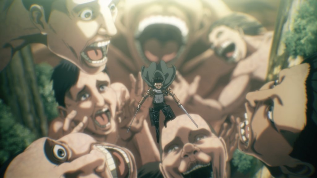 getFANDOM's tweet photo. 'Attack on Titan: The Final Season' Part 2 is officially coming this winter 🙏 https://t.co/B3fuHBVset