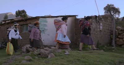 18° Festival internazionale Segni della Notte - Urbino, Italy
AWARDED FILMS
Online for 48 h for free

Soldier’s Woman
Patricia Wiesse Risso
Peru / 2020 

In 1984, soldiers of the Peruvian army raped many teenage girls and young women from the area...
segnidellanotte.com/2020/sc_aw_d.h…