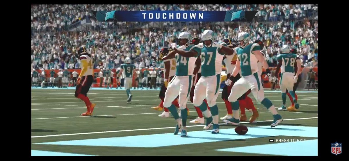 DStingrays's tweet photo. What a way to start off the season for us!! We have defeated the Nashville Hawks in a thriller of 53-42! Thanks to our rookie HB Cam Akers!! We go to 1-0 as we head to Harrisburg next week to take on @RFL_Hatters! #StingraysWin @RFLLeague https://t.co/1siEndOrqu