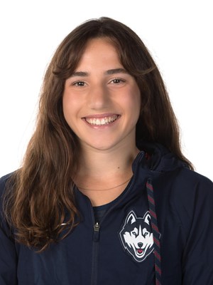 d9monti's tweet photo. At Saturday's #UConnSpringInvite in Storrs @mianahom and @d_jordan11 of @UConnTrackXC finished 1-2 in the #steeplechase, clocking the same time of 10:19.65, both personal bests. They are now tied for #14 in the NCAA so far this outdoor season. https://t.co/yBv9ZOW7VN