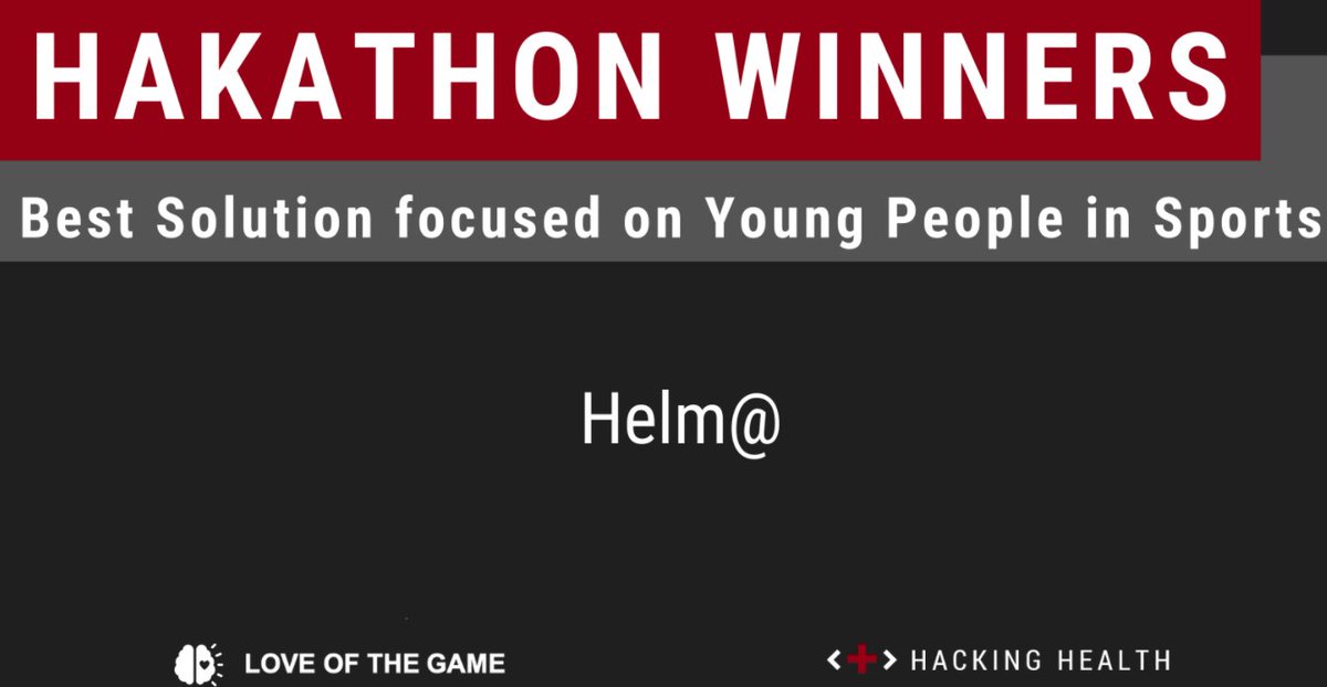 Hacking Health UK tweet media