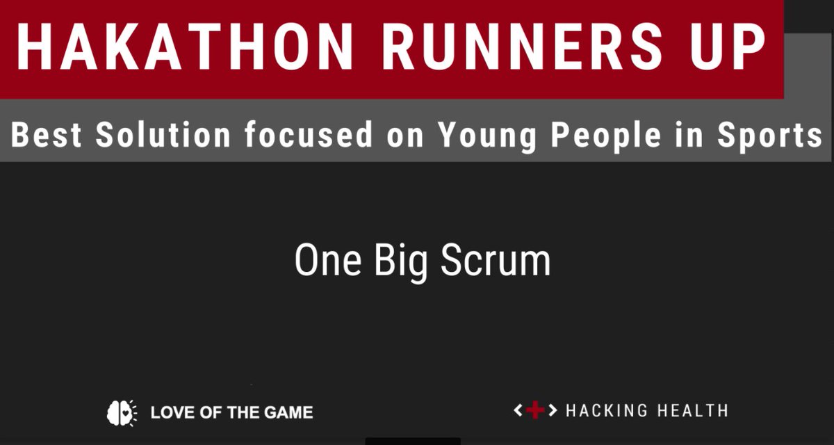 Hacking Health UK tweet media