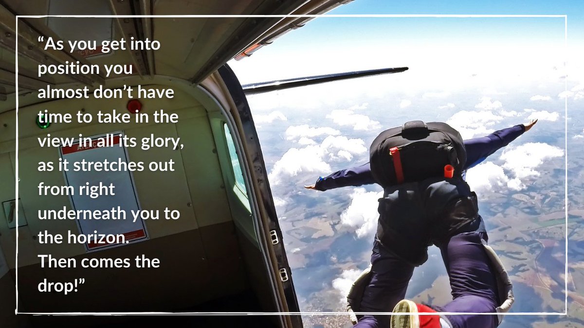 ChestnutSussex's tweet photo. Release your inner thrill seeker today and choose your heart pounding moment for Chestnut Tree House 💪💛

https://t.co/aBcVBgfsSR https://t.co/BMnwPt5kGr