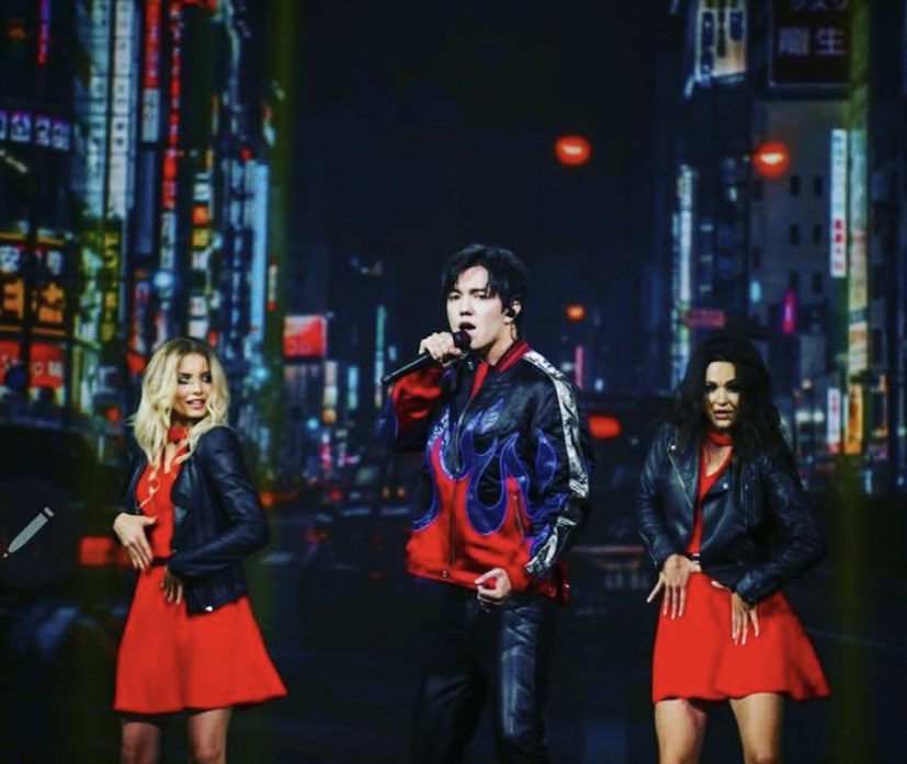 Dimash Qudaibergen tweet media