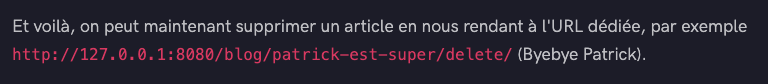 ThibaultHoudon's tweet photo. Quand j'explique dans mes vidéos que le nom de qqchose n'a pas d'importance et qu'on peut donc mettre n'importe quoi, j'utilise toujours Patrick en exemple.
Pour ceux qui me suivent depuis un moment, j'ai l'impression que c'est en train de devenir un Easter egg 😆 #findpatrick https://t.co/uLBLjLr2Yv