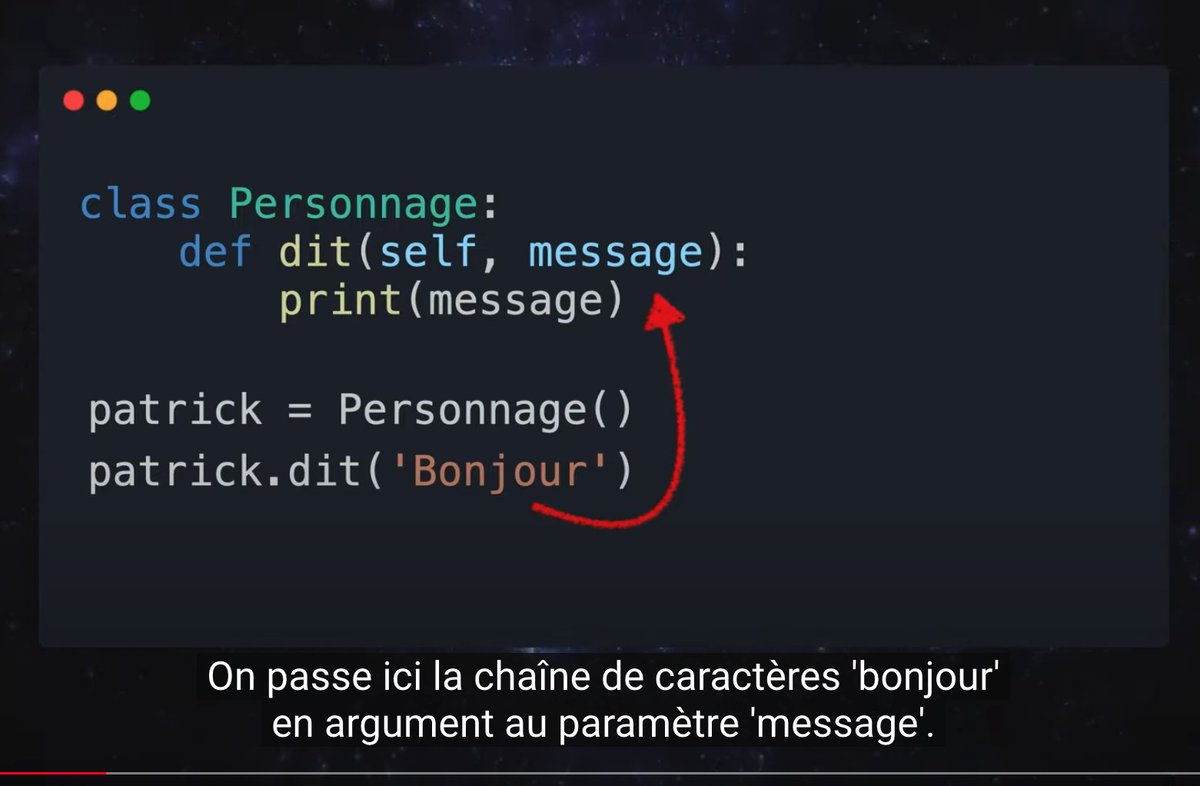 ThibaultHoudon's tweet photo. Quand j'explique dans mes vidéos que le nom de qqchose n'a pas d'importance et qu'on peut donc mettre n'importe quoi, j'utilise toujours Patrick en exemple.
Pour ceux qui me suivent depuis un moment, j'ai l'impression que c'est en train de devenir un Easter egg 😆 #findpatrick https://t.co/uLBLjLr2Yv