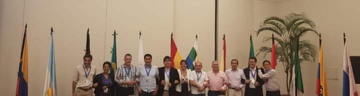ComusavBolivia's tweet photo. Del 11 al 14 de Marzo de 2021
ONCE PAÍSES REUNIDOS EN EL 1er CONGRESO DE TERAPIAS DE OXIGENACION CELULAR, REALIZADO EN SANTA CRUZ DE LA SIERRA 🇧🇴 CONFORMAN "COMUSAV AMERICA
SUMA COMO COLABORADOR  "AEMEMI" DE ECUADOR EN LA FIRMA DE ESTA GRAN COALICIÓN POR LA SALUD Y LA VIDA. https://t.co/VIGibtN7T8