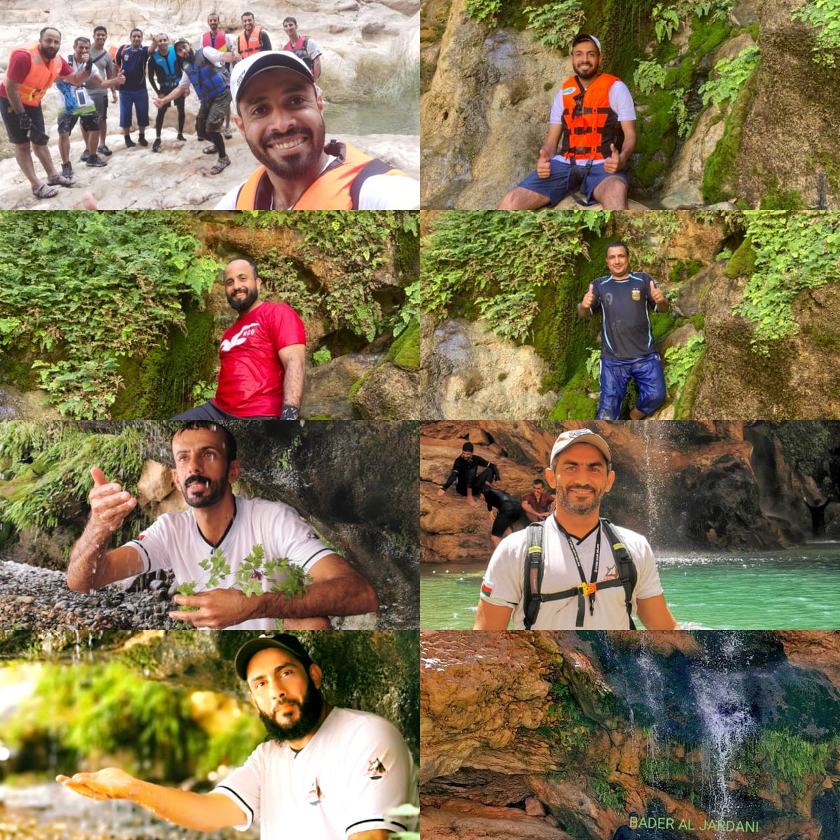 فريق الاستكشاف تحت إشراف نادي العامرات الرياضي ) (@oman_exploratio) on Twitter photo 